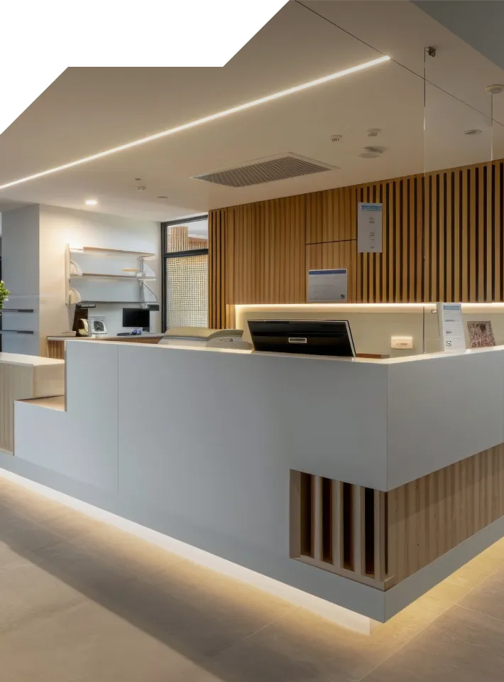 あなたに合わせた、優しい歯科治療 Personalized dental treatment